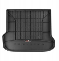 FroGum ProLine 3D gumi csomagtérszőnyeg logóval Volvo V70 III 2007-16-hez