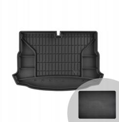 Frogum 3D gumi csomagtérszőnyeg Volkswagen Scirocco III 2008-2017-hez