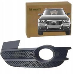 Mertt Rácsvédő Kupak Halogén Keret Bal 8U0807681A Audi Q3 És 8U 11-15