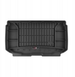 FroGum ProLine 3D gumi csomagtérszőnyeg logóval Chevrolet Aveo III 11-16-hez