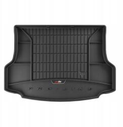 FroGum ProLine 3D gumi csomagtérszőnyeg logóval Toyota RAV4 IV 2013-19-hez
