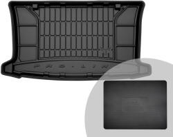 Frogum 3D gumi csomagtérszőnyeg Chevrolet Aveo I-hez, Chevrolet Aveo II-hez