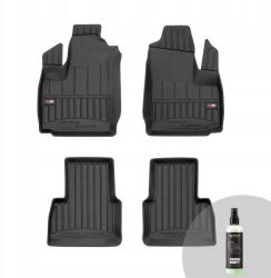 FroGum 3D autós Autószönyegek Fiat Doblo I 00-10-hez