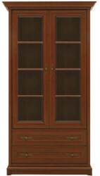 Black Red White Kent ewit/2d2s gesztenye vitrin