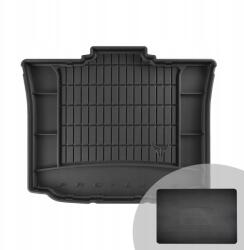 Frogum 3D gumi csomagtérszőnyeg Skoda Roomster 2006-2015-hez