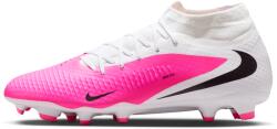 Nike Phantom 6 High Academy FG stoplis focicipő, rózsaszín (IQ2390-900)