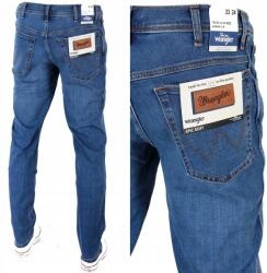 Wrangler Texas Slim Farmer Nadgartal W38 L34