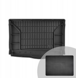 Frogum 3D gumi csomagtérszőnyeg Fiat Punto Evo 2009-2012-hez