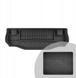 Frogum 3D gumi csomagtérszőnyeg Jeep Wrangler III 2006-2018-hez
