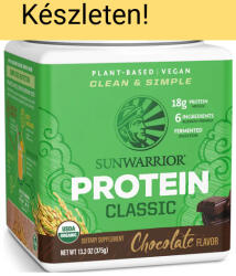 Sunwarrior Protein Classic 375 g Unflavored (Natúr)