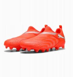 PUMA Fiú stoplis cipő Puma Future 9 Match LL Fg/ag Jr piros 10872201 r 35.5 (10872201)