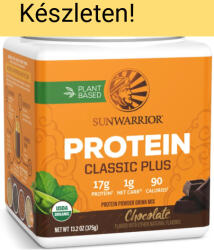 Sunwarrior Protein Classic Plus 375 g Unflavored (Natúr)