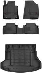 FroGum Gumi autószönyegek és szőnyeg szett Hyundai i30 II 2011-2017-hez - allegro - 30 525 Ft