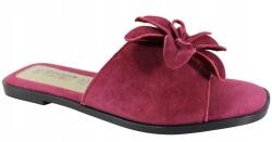 Goodin Női flip-flop papucs Goodin GD-139 Rózsaszín Velúr Lapos Kényelmes Bőr 38 (GD-139)