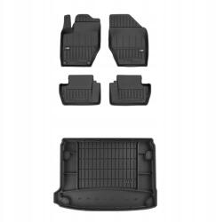 FroGum autószönyegek és huzat szett Citroën DS4 2011-2015-höz