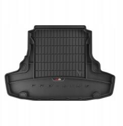 FroGum ProLine 3D gumi csomagtérszőnyeg logóval Lexus Is III 2013-2020-hez