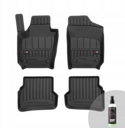 FroGum Autószönyegek Seat Ibiza IV 2008-17, Vw Polo V 09-17