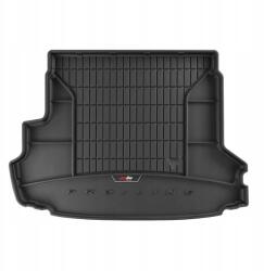 FroGum ProLine 3D gumi csomagtérszőnyeg logóval Nissan X-Trail II 2008-13-hez