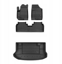 FroGum Gumi autószönyegek és szőnyeg szett Hyundai ix20 2010-2019-hoz - allegro - 30 525 Ft