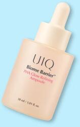 UIQ Arcampulla mikrobiommal és PHA-savval Biome Barrier PHA Glow Refining Ampoule - 30 ml