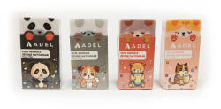 Adel Radír Cute Animals Vegyes Mintákban (BP210820034)