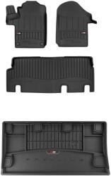 FroGum 3D gumi autószönyegek és logós szőnyeg szett Mercedes Vito III-hoz 2014-től