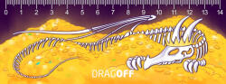  Mapcards 3D Vonalzó 148x55 mm Drag ON/OFF (MC947)