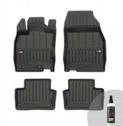 FroGum 3D autós Autószönyegek Renault Kadjar 2015-2022-hez
