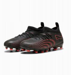 PUMA Fiú stoplis cipő Puma Future 9 Match Fg/ag Jr fekete 10872102 r 34 (10872102)