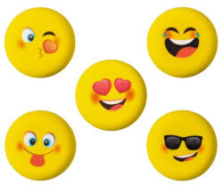 Brunnen Radír 4 cm Smile Vegyes Mintákban (BP214540183)