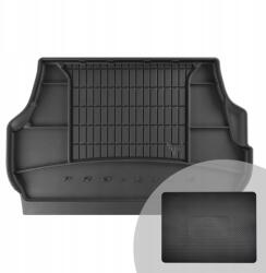 Frogum 3D gumi csomagtérszőnyeg Toyota Land Cruiser J200 2015-2021-hez
