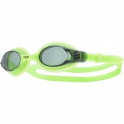 TYR Gyerek úszószemüveg Tyr Swimple smoke/ fluo green (LGSW/085/ALL)