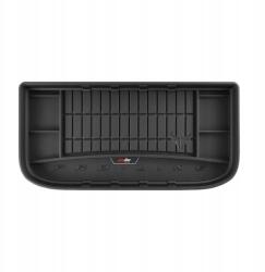 FroGum ProLine 3D gumi csomagtérszőnyeg logóval Opel Adam 2012-2019-hez