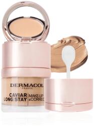 Dermacol Caviar Long Stay Make-Up & Corrector 3 Nude 30ml