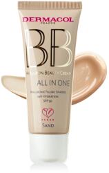 Dermacol All in One Hyaluron BB Krém SPF30 No. 01 Sand 30ml
