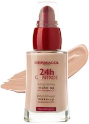 Dermacol 24H Control Make-Up Tartós Alapozó No. 3 30ml