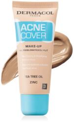 Dermacol ACNEcover Make-Up Problémás Arcbőrre No. 03 30 ml