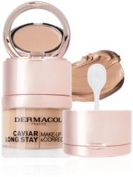Dermacol Caviar Long Stay Make-Up & Corrector 4 Tan 30ml