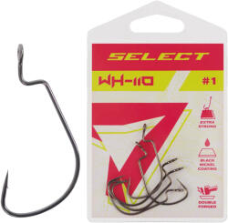 Select WH-110 #1 (5 db/csomag) offset cseburaska horog