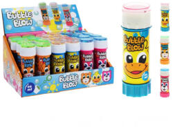 Bubble Blow Buborékfújó Vegyes színek (60 ml/db)