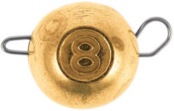 Select Tungsten Cheburashka 3g Gold (4db)