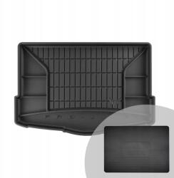 Frogum 3D gumi csomagtérszőnyeg Nissan Qashqai II 2013-2021-hez