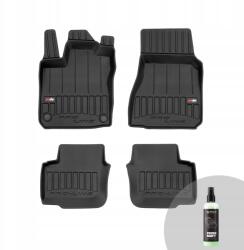 FroGum 3D autós Autószönyegek Renault Twingo III-hoz, Smart Forfour II-höz