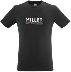 Millet TS SS Férfi Póló S (3515720366734)