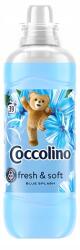 Coccolino Fresh & Soft Folyadék öblítő Blue Splash 39 mosás 975ml