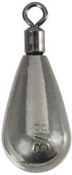 Select Tungsten Teardrop jig-rig 5.3g Steel Grey (4db)