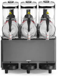 Arktic Jégkása gép, Arktic, 36L, Fekete, 220-240V/1080W, 610x490x(H)775mm (274378)