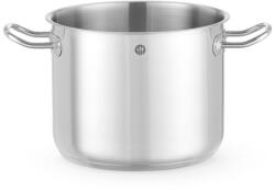 HENDI Magas fazék - fedő nélkül, HENDI, Kitchen Termékcsalád, 5L, ⌀200x(H)164mm (837764)