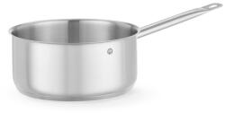 HENDI Nyeles lábas - fedő nélkül, HENDI, Kitchen Termékcsalád, 4, 9L, ⌀240x(H)110mm (838303)