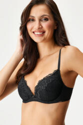 Dorina Origins Push-Up Plunge melltartó, fekete